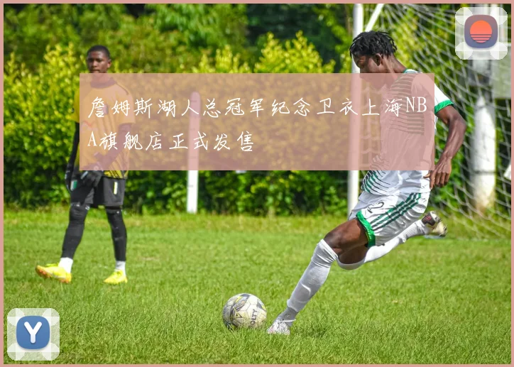 詹姆斯湖人总冠军纪念卫衣上海NBA旗舰店正式发售