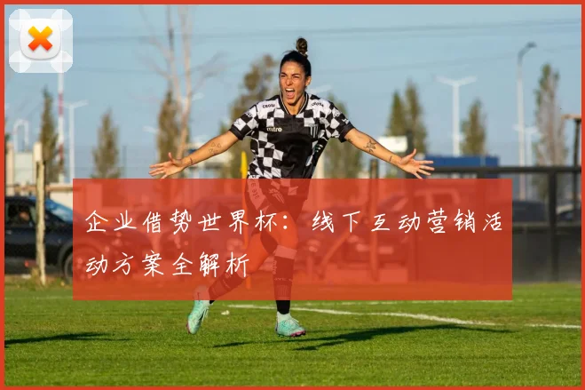 企业借势世界杯:线下互动营销活动方案全解析