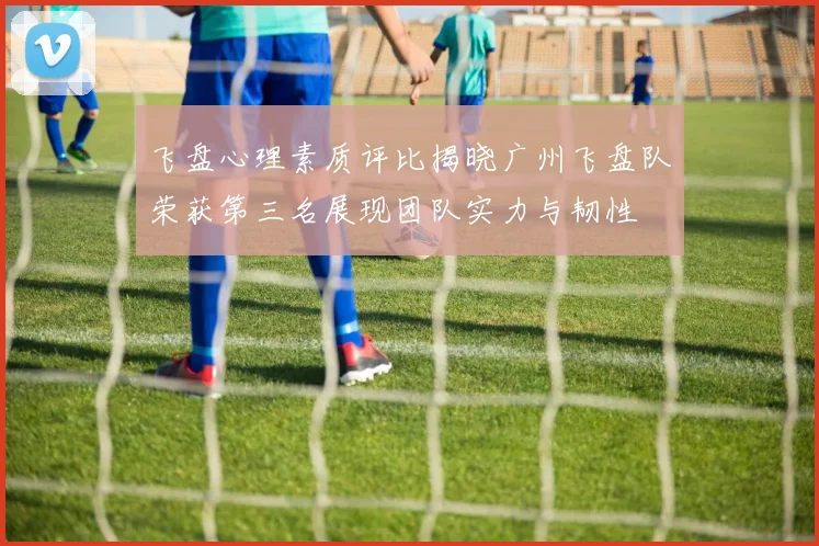 飞盘心理素质评比揭晓广州飞盘队荣获第三名展现团队实力与韧性