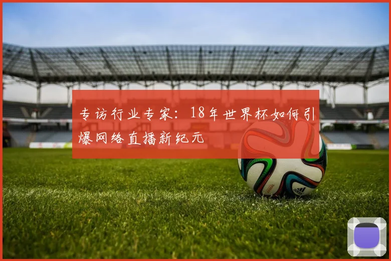 专访行业专家:18年世界杯如何引爆网络直播新纪元