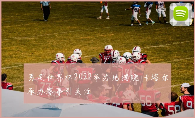 男足世界杯2022举办地揭晓 卡塔尔承办赛事引关注