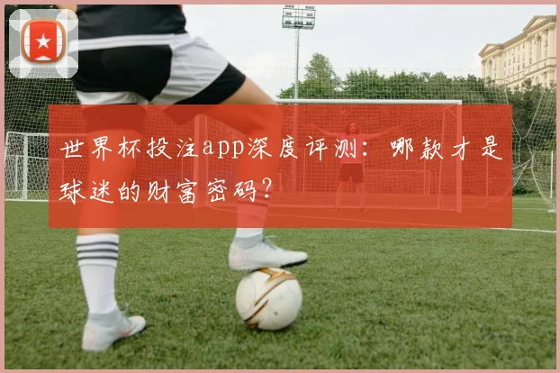 世界杯投注app深度评测：哪款才是球迷的财富密码？
