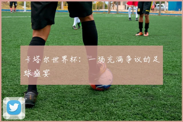 卡塔尔世界杯：一场充满争议的足球盛宴