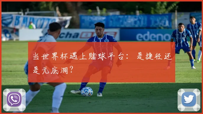 当世界杯遇上赌球平台：是捷径还是无底洞？