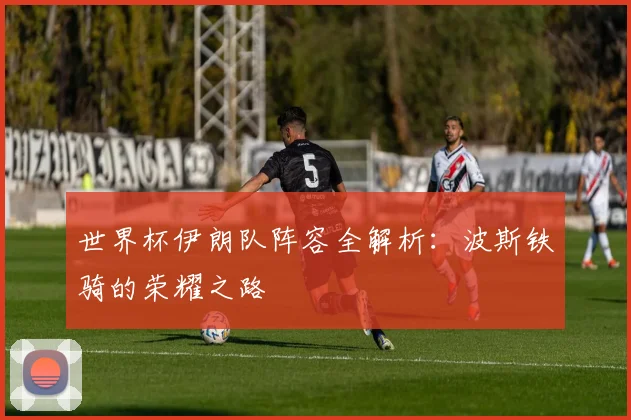 世界杯伊朗队阵容全解析:波斯铁骑的荣耀之路