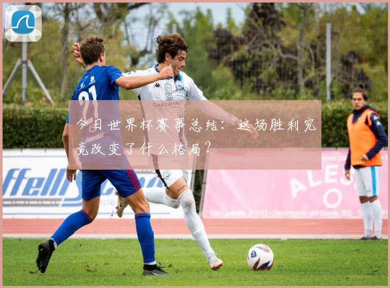 今日世界杯赛事总结：这场胜利究竟改变了什么格局？