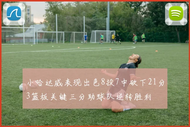 小哈达威表现出色8投7中砍下21分3篮板关键三分助球队逆转胜利